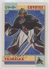 2022-23 O-Pee-Chee Retro Karel Vejmelka #380 0c3