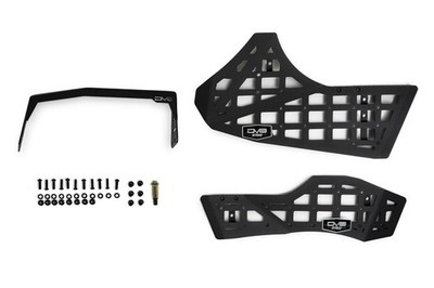 DV8 Offroad Bumper - Fits Lexus GX 470 Center Console Molle Panels & Digital Dev