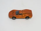Hotwheels 1968 Redline Ford MK IV Bright Orange Metallic? Very nice