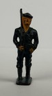 Vintage Iron Cowboy Hold Up  Man & Blue Navy Soldier Figures — photo 7