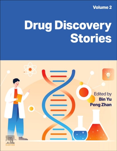 Drug Discovery Stories Volume 2 PAPERBACK 9780443338854