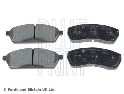 BLUE PRINT Bremsbelagsatz, Scheibenbremse ADS74211