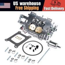 Fits For Edelbrock 1912 Avs2 Series Carburetor Manual Choke 800 Cfm - Us Stock Fits For Edelbrock 1912 Avs2 Series Carburetor Manual Choke 800 Cfm - Us Stock