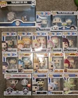 Funko Pop! Vinyl Anime Lot Demon Slayer, My Hero, Yugioh, And More 29X