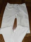 State & Liberty Tech Pants Men's Khaki 4 Way Stretch Performance Size 31 x 29 — photo 5