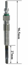 Bougies de préchauffage Rover 820
