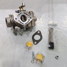 Carburetor Updraft Gas For Wisconsin L63s1 Vh4d 1957-76 Zenith 12098