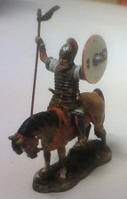 Del Prado Medieval Warriors Visigothic Cavalryman Iberia 6th Century SME010