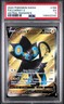 2022 POKEMON SWORD & SHIELD ASTRAL RADIANCE #168 FULL ART/LUXRAY V PSA 5