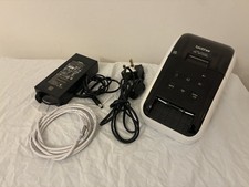 BROTHER QL-810WC Wireless Shipping and Barcode Label Printer