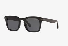 LENSES ONLY  Tom Ford Alistair FT0751-N TF075 Solid Grey. LENSES ONLY 