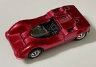 Hot Wheels Redline Chaparral 2G Mattel Diecast Racecar Vintage HW Red Line