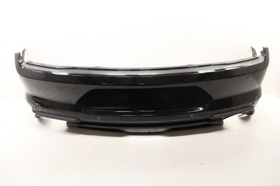 Used Rear Bumper Assembly Rear fits: 2021 Ford Mustang w/park assist EcoBoost Re