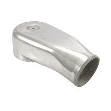 Spectre Spe-9849 Carburetor Plenum 4 In Inlets Aluminum Polished 5-18 Flange Spectre Spe-9849 Carburetor Plenum 4 In Inlets Aluminum Polished 5-18 Flange