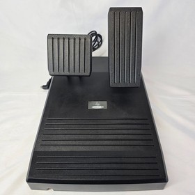 Concept 4 Dreamcast Racing Steering Wheel Boxed Tested Working