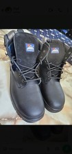 Himalayan Steel Toecap Workboots Size 11