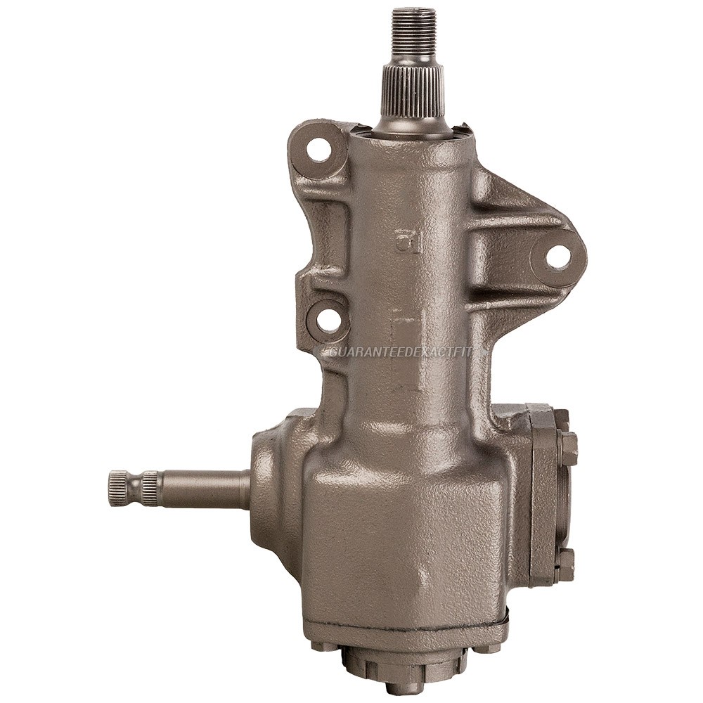 Manual Steering Gear Box For Dodge Ram 50 & Mitsubishi Mighty Max 1987-1989