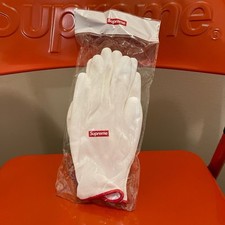 Supreme Rubberized Gloves Brand New FW20