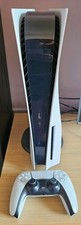 Sony Playstation 5 PS5 825GB Disc Drive, Dualsense Controller, Cables + 2 Games