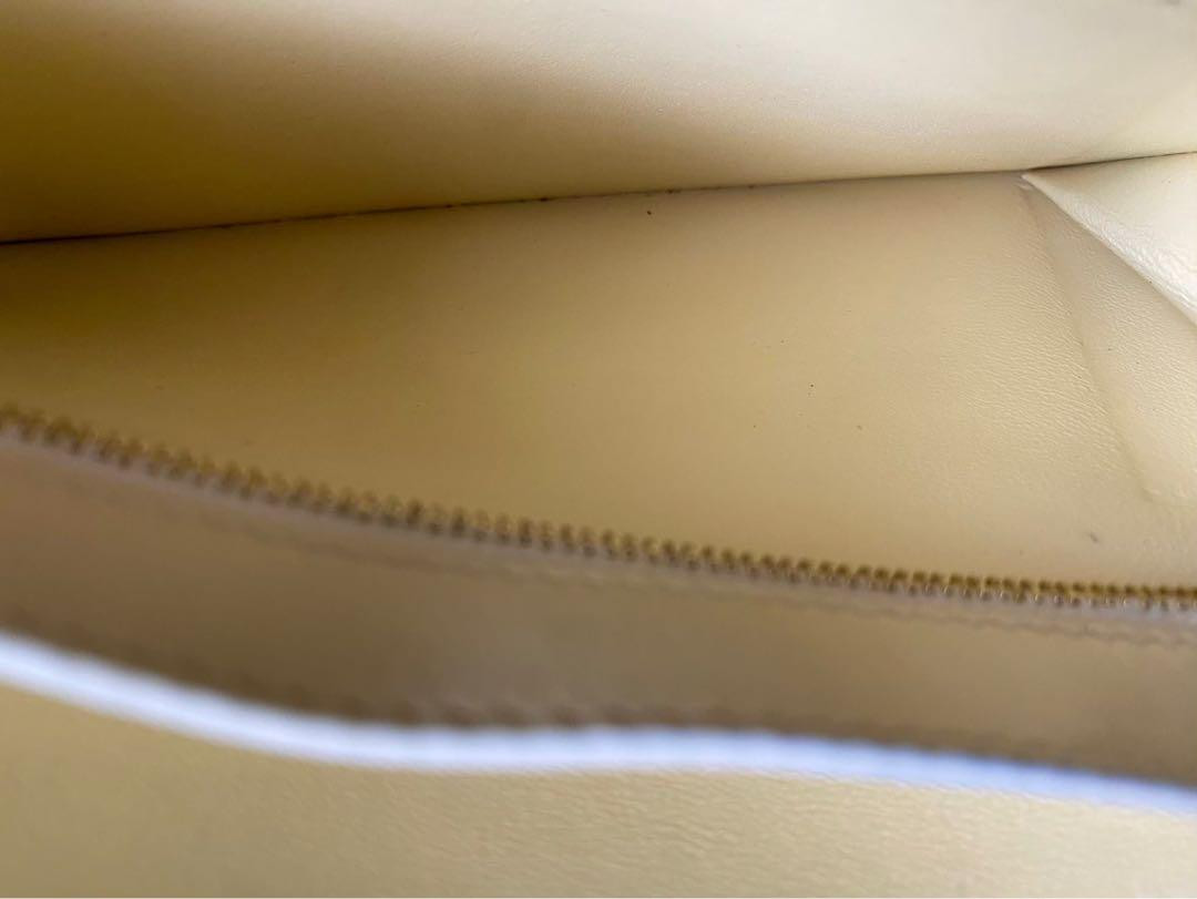 Celine Strap Large Multifunction Wallet Vintage L… - image 15