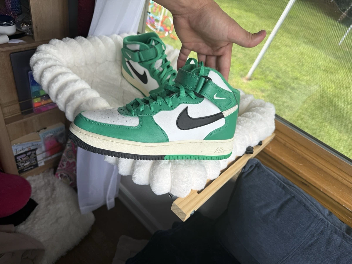 Preços baixos em Nike Air Force 1 Mid Green | eBay Preços baixos em Nike Air Force 1 Mid Green | eBay