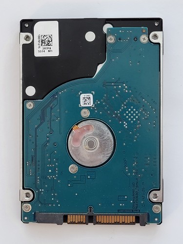 ST500LM021,PN: 1KJ152-030,SN: W62,WU,FW: 0001SDM1, 15034, Seagate 500Gb 2.5" HDD - Imagen 2 de 2