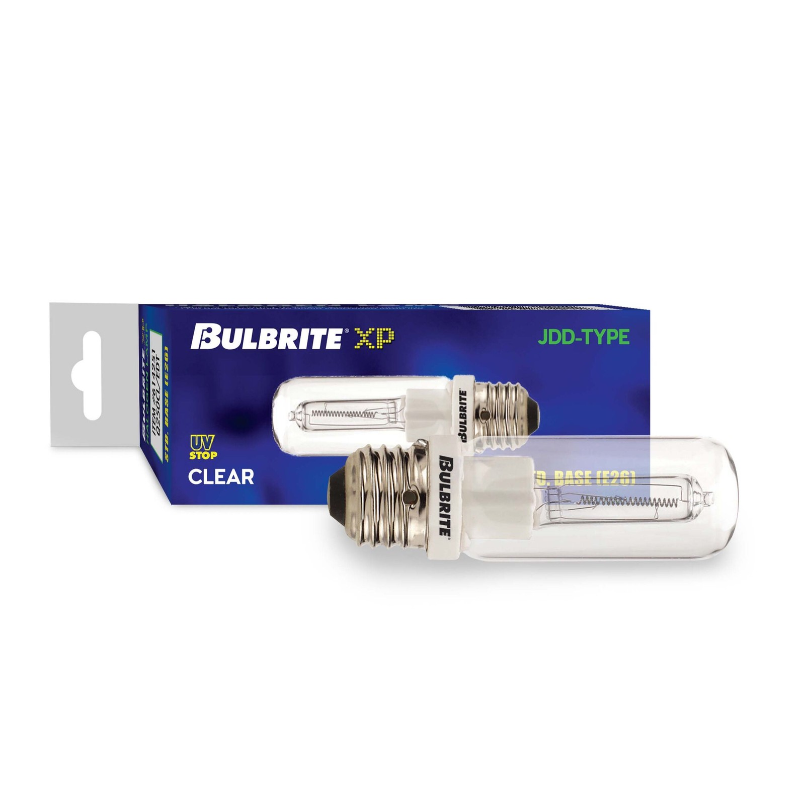 Bulbrite Double 250W T10 JDD Medium Screw Base (E26) Light Bulbs