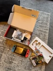 Nintendo Switch Bundle with Games Switch and Game Card