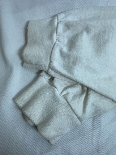 Other Brand Hoodie THE BIG PICTURE ONE COTTON White Used - Picture 6 of 9