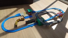 Tomy Trackmaster Thomas the Tank Engine Road and Rail Train Track Set (Extras)
