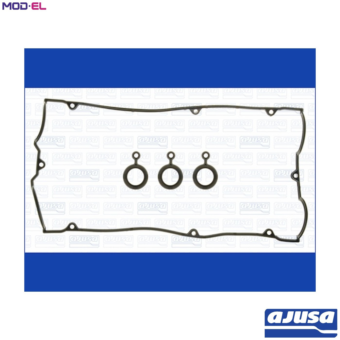 Ajusa 56014000 Gasket Set cylinder head cover - Image 5