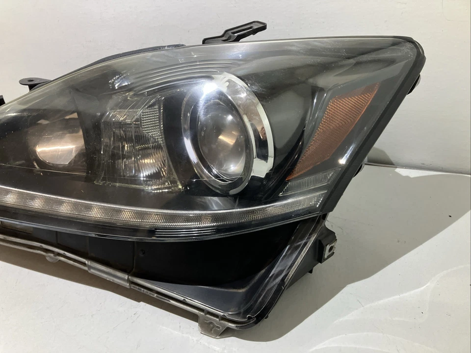 Левая ксеноновая фара левая для Lexus IS250 IS350 2011 2012 2013 годов выпуска от оригинального производителя 2445 - Изображение 4 из 4