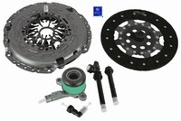 Sachs Kupplungssatz 3000 990 329 FüR Vauxhall Movano Mk Ii B 2010