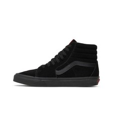Vans Sk8-Hi 'Black Suede' Men s Size VN000D5IBKA