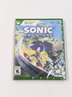 Sonic Frontiers - Xbox One/Xbox Series X, Brand New