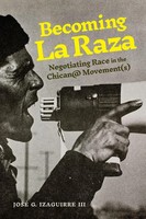 Jose G. Izaguirre Iii | Becoming La Raza | Taschenbuch | Englisch (2026)