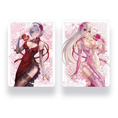 Mana Moon Manamoon Nier 2B Mine Limited Double Sided Metal Field Center - New