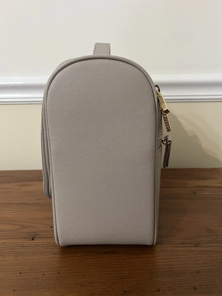 Bolsa de lavado colgante grande apiladores - topo - artículos de tocador, bolsa de maquillaje, bolsa de viaje Foto 2 de 4