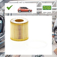 Mann-Filter Ölfilter SKODA FABIA II (542) 1.2