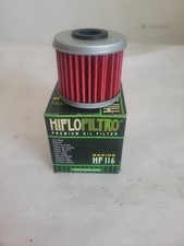 HiFlo - HF116 - Oil Filter