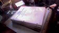 4 1979 MTD Parts Manuals Push Riding Self-Propel Wards vintage old