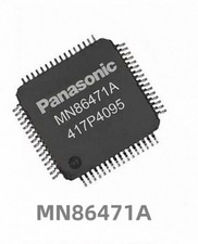 HDMI Video Output IC MN86471A Panasonic For Sony PS4 CUH-1001A CUH-1115A