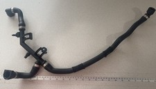 2008-2012 BMW 750i F01 ~ AUXILIARY WATER PUMP HOSE ~ 17127575431