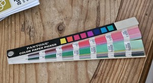 Pantone by Letraset | eBay