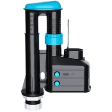 Toilet Flush System Replacement Universal Lever Flush Toilet Syphon Kit