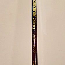 Cardinal Sultan 2090 Black Freshwater Fishing Rod All Freshwater Species