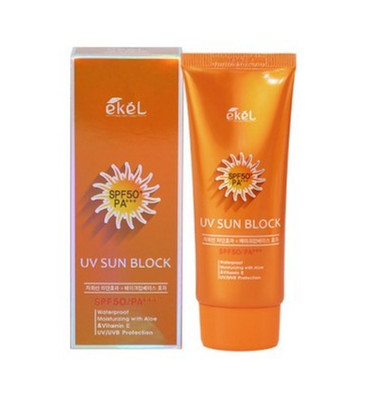 자외선 차단 프리미엄 미백 썬크림 70ml SPF 50