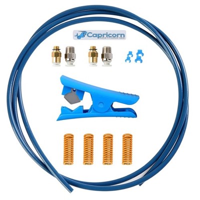 Capricorn Bowden PTFE Schlauch für 3D-Drucker   Temperaturbeständig bis 300°C