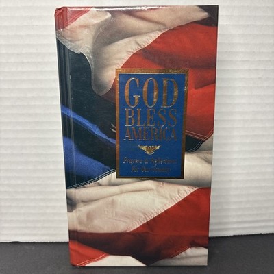 God Bless America: Prayers and Reflections for Our Country by Inspirio: New