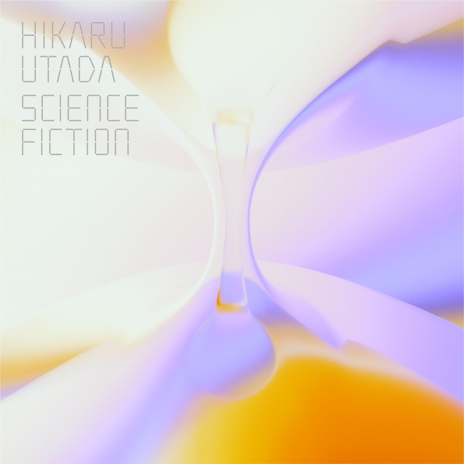 Hikaru Utada SCIENCE FICTION Regular Edition w Bonus Track From Japan 2 CD 40tr